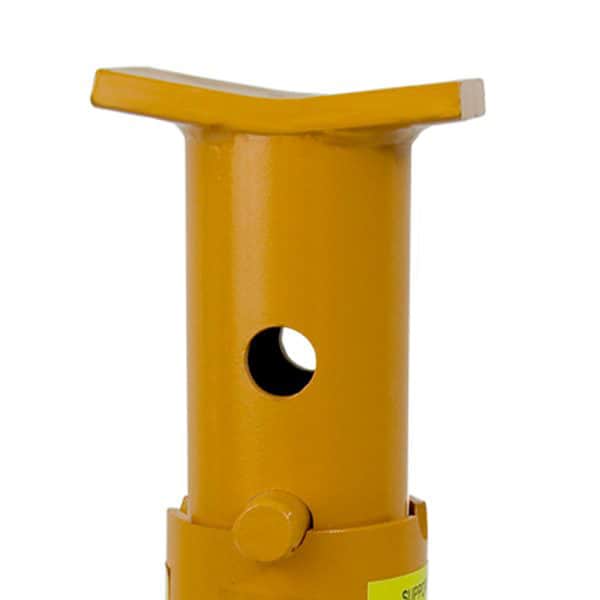 ESCO 10436 Jack Stands (Pair) For Forklift, 13 Ton Weight Capacity Per Pair