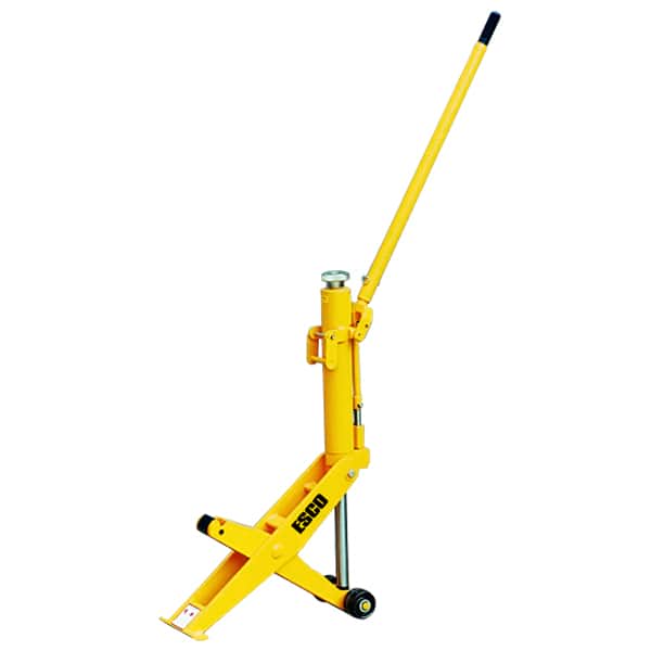 ESCO 10437 Jack, Forklift, 7.5 Ton Lifting Capacity