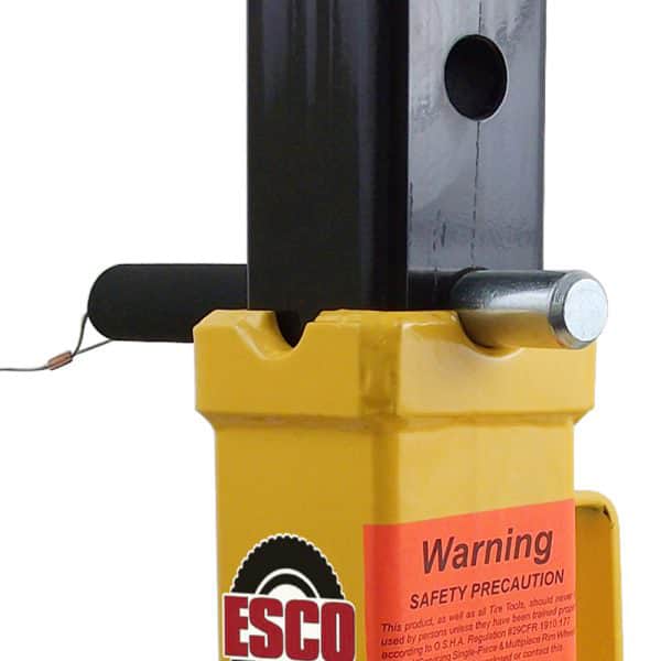 ESCO 10455 Jack Stand single, 22 Ton Weight Capacity (Sold Per Stand)