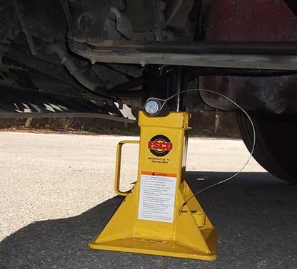ESCO 10455 Jack Stand single, 22 Ton Weight Capacity (Sold Per Stand)