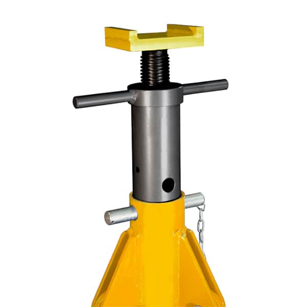 ESCO 10493 Jack Stand single, 10 Ton, Folding