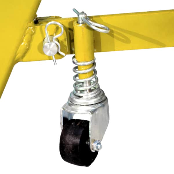 ESCO 10493 Jack Stand single, 10 Ton, Folding