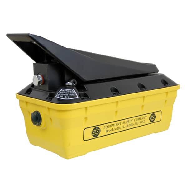 ESCO 10500 Pump Turbo II, Air/Hydraulic, 3 ½ Quart