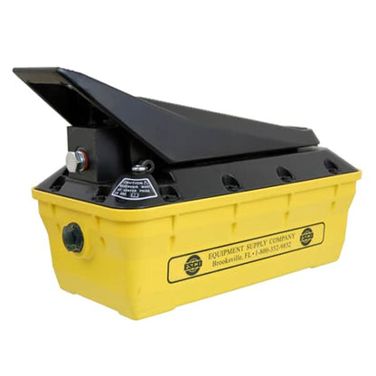 ESCO 10500 Pump Turbo II, Air/Hydraulic, 3 ½ Quart