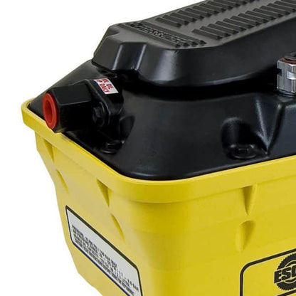 ESCO 10500 Pump Turbo II, Air/Hydraulic, 3 ½ Quart
