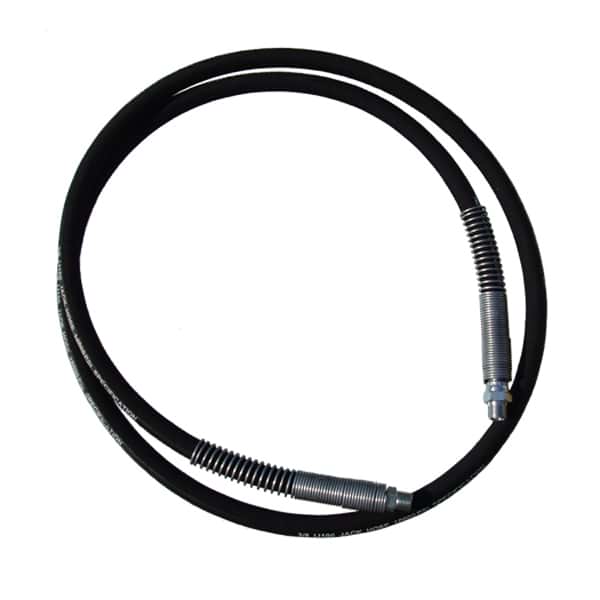 ESCO 10501 Pump Turbo lI, Air/Hydraulic, 3 ½ Quart Kit (Contains 10500, 10610 Hose and 10601K Reducer Kit)