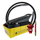 ESCO 10501 Pump Turbo lI, Air/Hydraulic, 3 ½ Quart Kit (Contains 10500, 10610 Hose and 10601K Reducer Kit)
