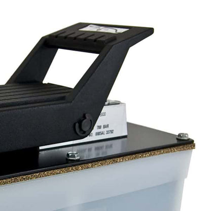 ESCO 10590 Pump, Air/Hydraulic, 2 ½ Quart