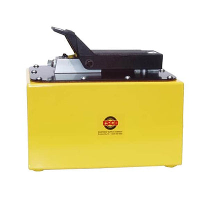 ESCO 10594 Pump, Air/Hydraulic, 2 Gallon