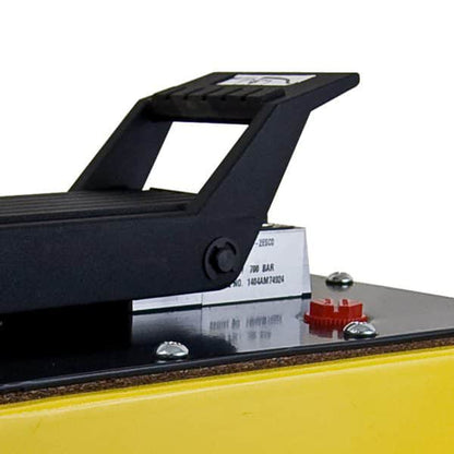 ESCO 10594 Pump, Air/Hydraulic, 2 Gallon