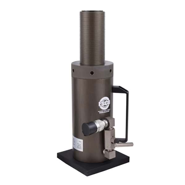 ESCO 10808 Jack, HD, 50 Ton Cylinder, With Locking Collar, 6" Stroke