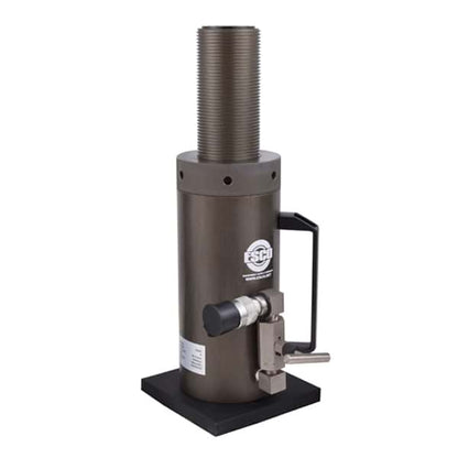 ESCO 10808 Jack, HD, 50 Ton Cylinder, With Locking Collar, 6" Stroke