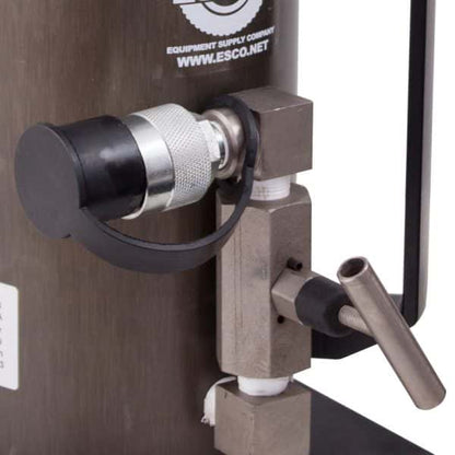 ESCO 10808 Jack, HD, 50 Ton Cylinder, With Locking Collar, 6" Stroke