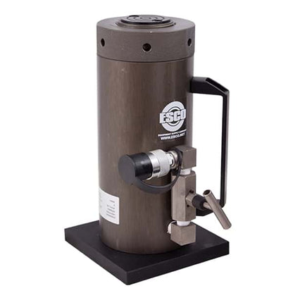ESCO 10808 Jack, HD, 50 Ton Cylinder, With Locking Collar, 6" Stroke