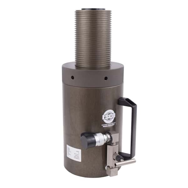 ESCO 10809 Jack, HD, 100 Ton Cylinder, With Locking Collar, 6" Stroke