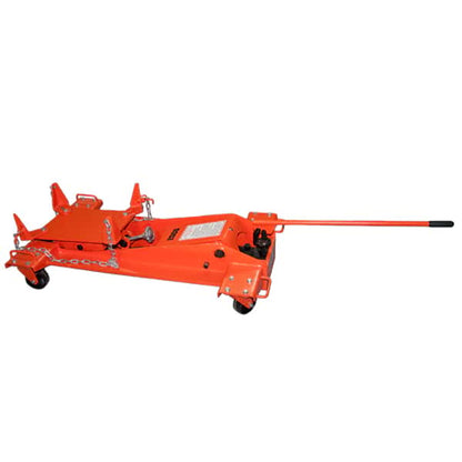 ESCO 10812 YELLOW JACKIT Transmission Jack, 2.2 Ton, Min Hgt: 10", Max Hgt: 35"
