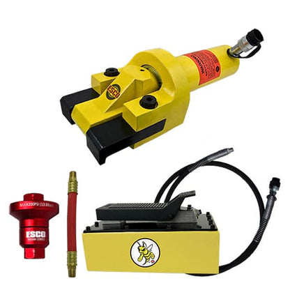 ESCO 10842 Bead Breaker Kit, Giant Tire (Contains 10103, 10877, 10604 Hose and 10601K Reducer Kit)