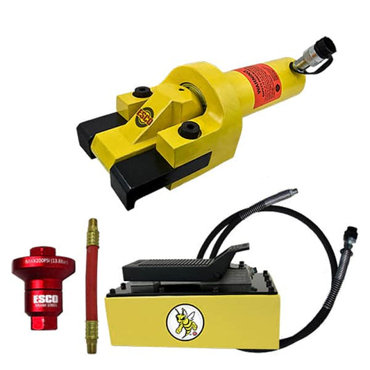 ESCO 10842 Bead Breaker Kit, Giant Tire (Contains 10103, 10877, 10604 Hose and 10601K Reducer Kit)