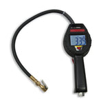 ESCO 10961 Tire Inflator, Digital LCD Gauge w/ Dual Angle Chuck