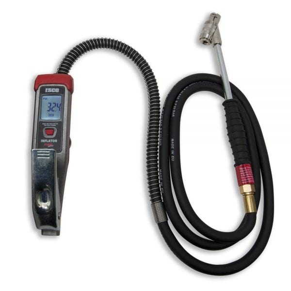 ESCO 10962-L Pro Series Digital Tire Inflator 6 Ft. Hose