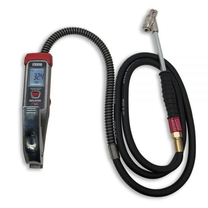 ESCO 10962-L Pro Series Digital Tire Inflator 6 Ft. Hose