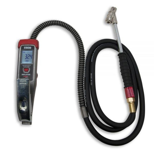 ESCO 10962-L Pro Series Digital Tire Inflator 6 Ft. Hose