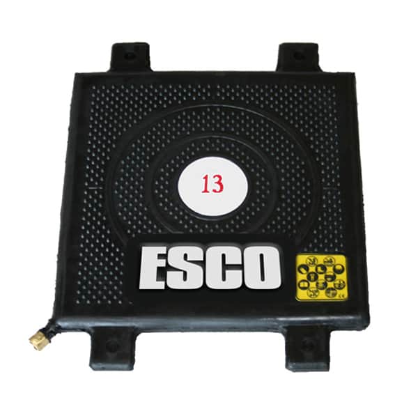 ESCO 12105K Airbag Kit, 13.0 Ton (Contains 12105, 12119, 12122, and 12123)