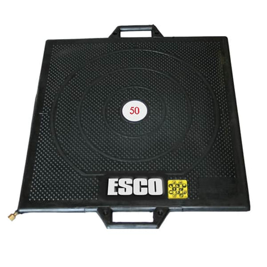 ESCO 12112 Jack, Airbag, 50.0 Ton Capacity, Max Height 15"