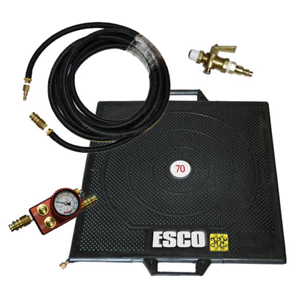 ESCO 12113K Airbag Kit, 70.0 Ton (Contains 12113, 12119, 12122, and 12123)