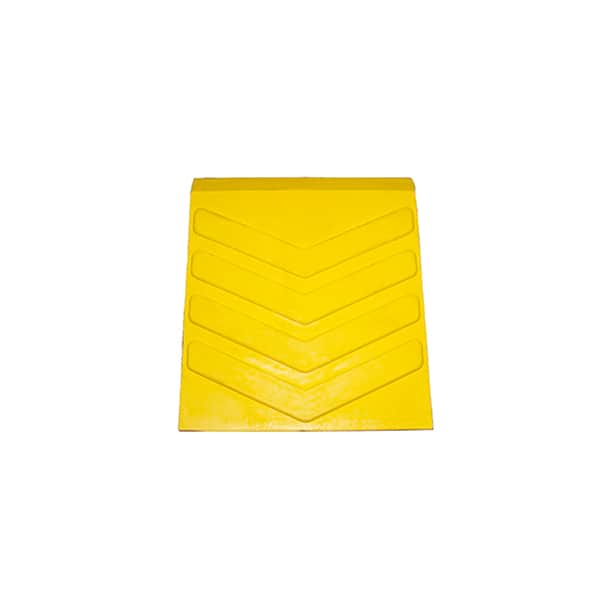 ESCO 12590 Wheel Chock, 5 Ton