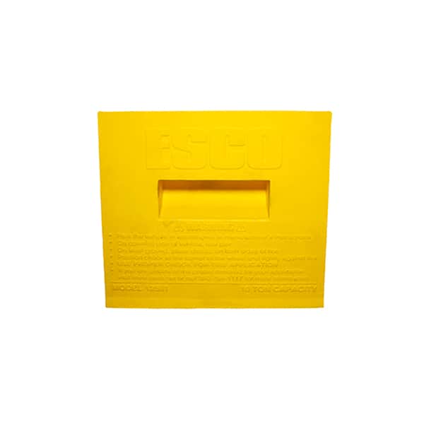 ESCO 12591 Wheel Chock, 10 Ton