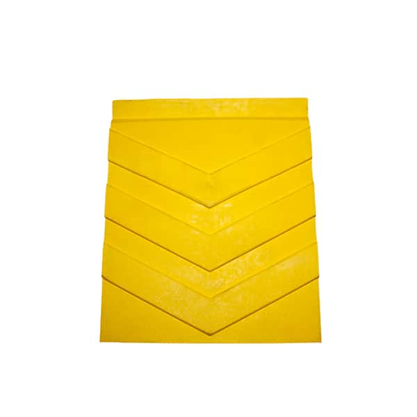 ESCO 12591 Wheel Chock, 10 Ton