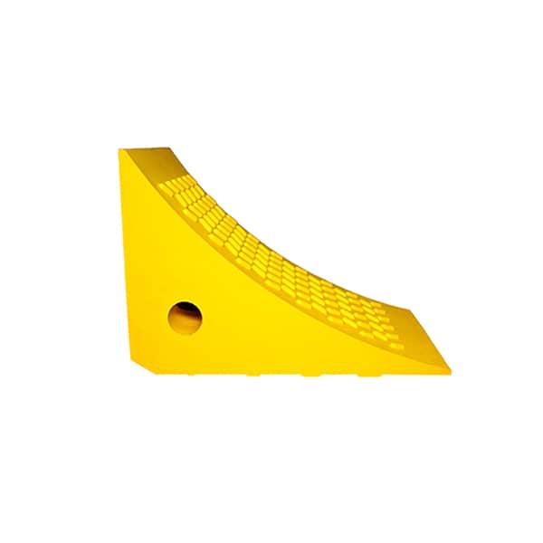 ESCO 12592 Wheel Chock, 20 Ton