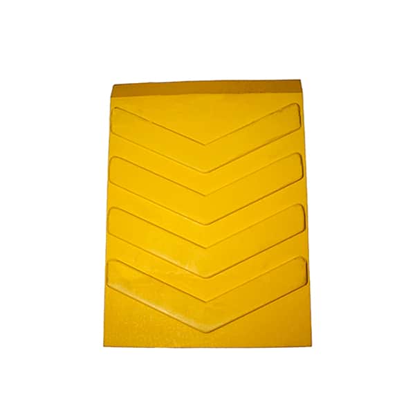 ESCO 12592 Wheel Chock, 20 Ton