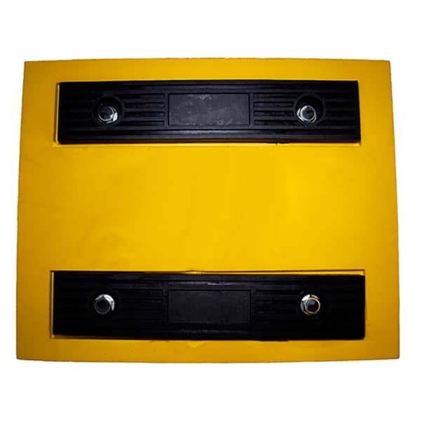 ESCO 12593 Wheel Chock, 60 Ton