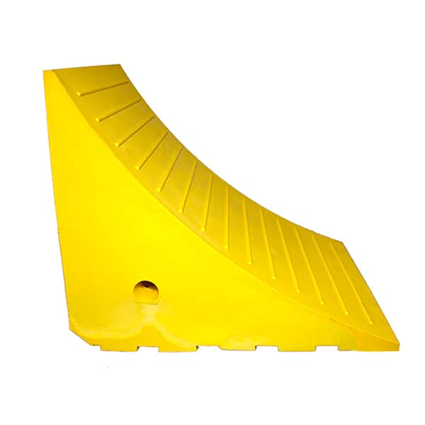 ESCO 12594 Wheel Chock, 120 Ton