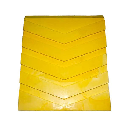 ESCO 12594 Wheel Chock, 120 Ton