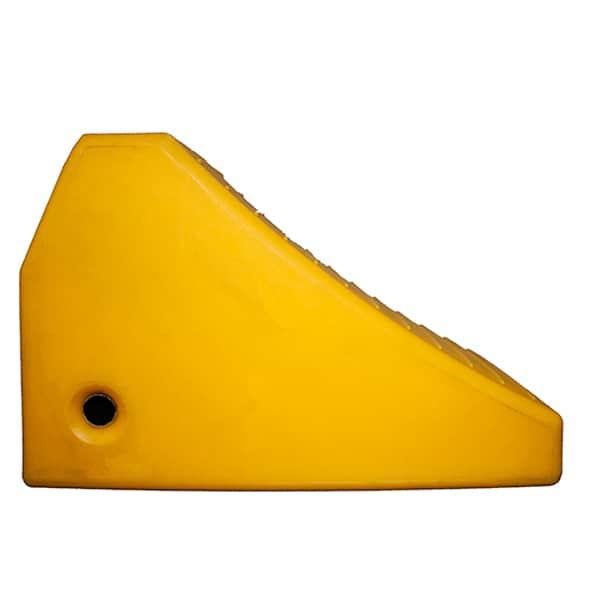 ESCO 12596 Wheel Chock, 400 Ton