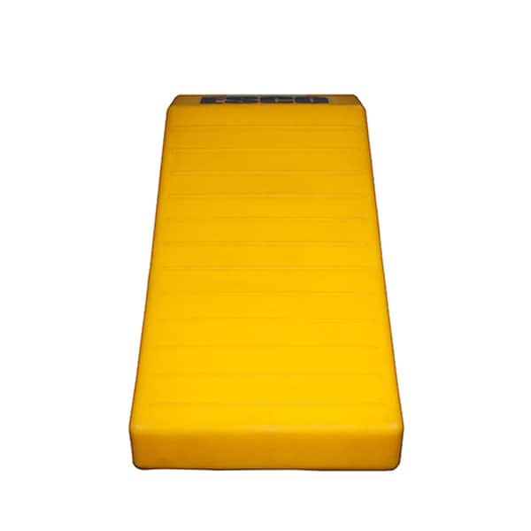 ESCO 12596 Wheel Chock, 400 Ton