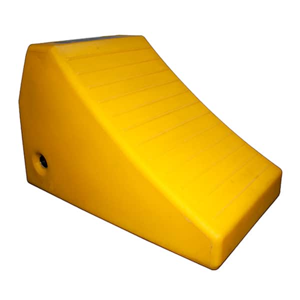 ESCO 12596 Wheel Chock, 400 Ton