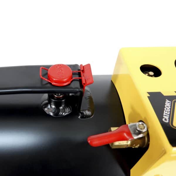 ESCO 20387 Hurricane “Cat-5'' High-Force 5 Gallon Bead Seater