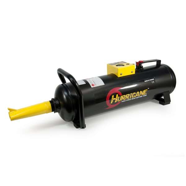 ESCO 20387 Hurricane “Cat-5'' High-Force 5 Gallon Bead Seater