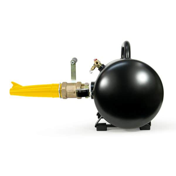 ESCO 20390 Bead Seater, Cyclone X-Series, 5 Gallon Steel Tank