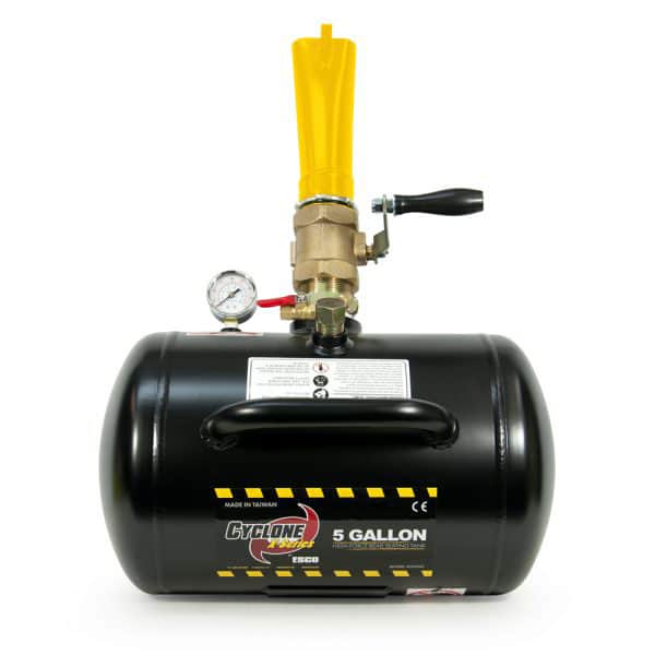 ESCO 20390 Bead Seater, Cyclone X-Series, 5 Gallon Steel Tank