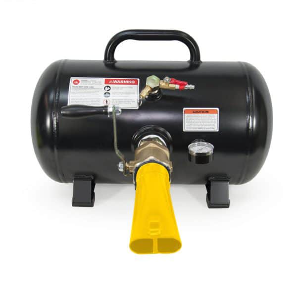 ESCO 20391 Bead Seater, Cyclone X-Series, 8 Gallon Steel Tank