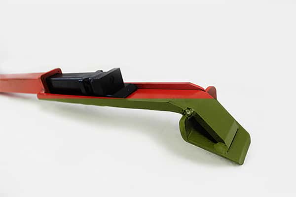 ESCO 20408 Demount Tool, Pneu-Tek Universal Impact Driven Demount System