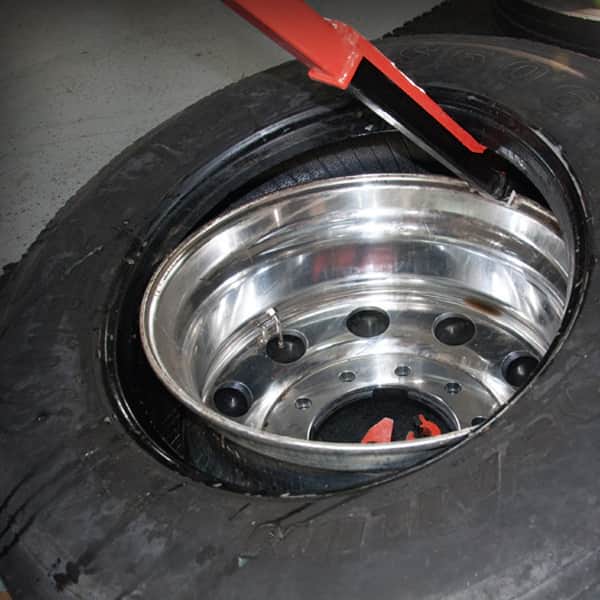 ESCO 20408 Demount Tool, Pneu-Tek Universal Impact Driven Demount System