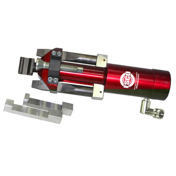 ESCO 40802S Bead Breaker, Aluminum Series, "OTR" With 90 Degree Swivel Coulper