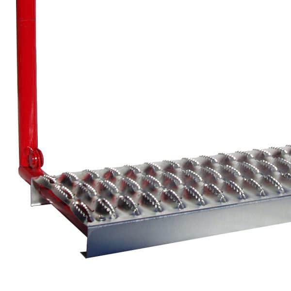 ESCO 60203 Tire Step, Folding, 22.5"-24.5"