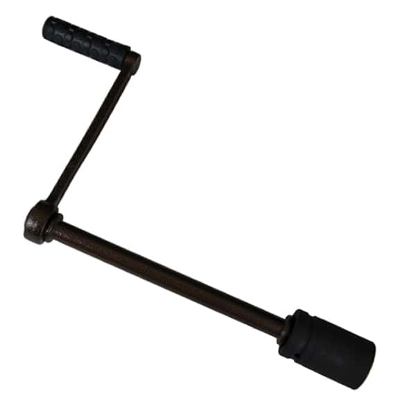 ESCO 60305 Manual Nut Loosening Tool, "E-Z Buster" With Carrying Case